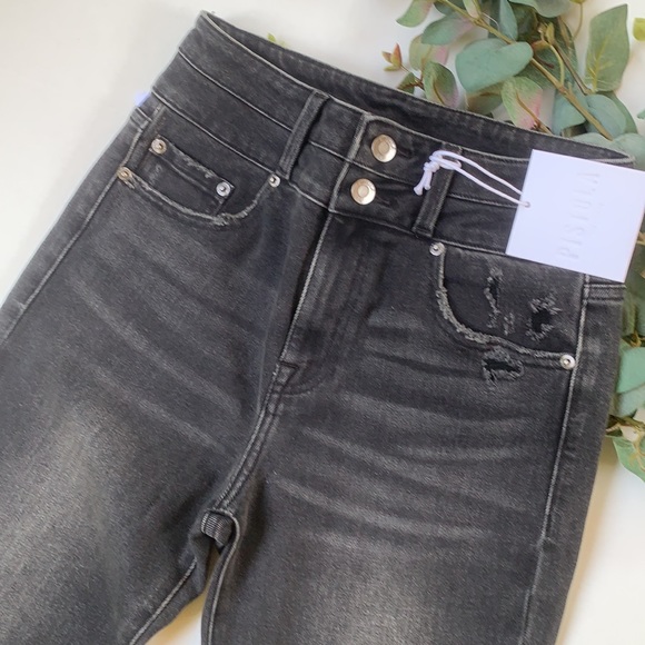 Pistola Cara high rise vintage skinny jeans - Picture 3 of 8